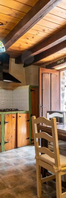Casa de turismo rural Sardom3，位于本比夫雷的酒店