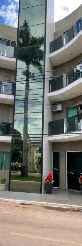 Cristal Park Hotel，位于克里斯塔利娜的酒店