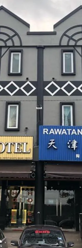 Sunlight Hotel Kulai，位于古来的酒店