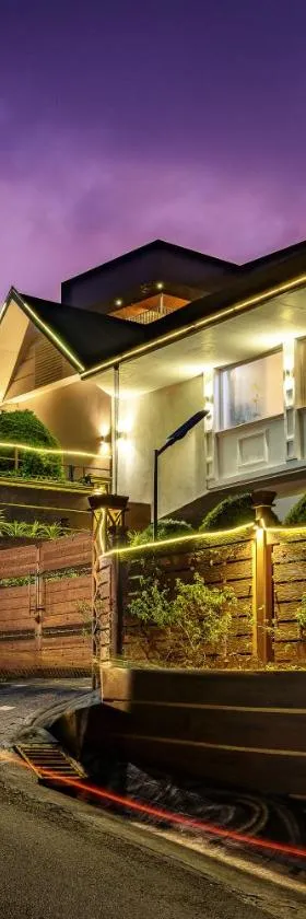 Star Emirates Luxury Resort and Spa, Munnar，位于Anachal的酒店