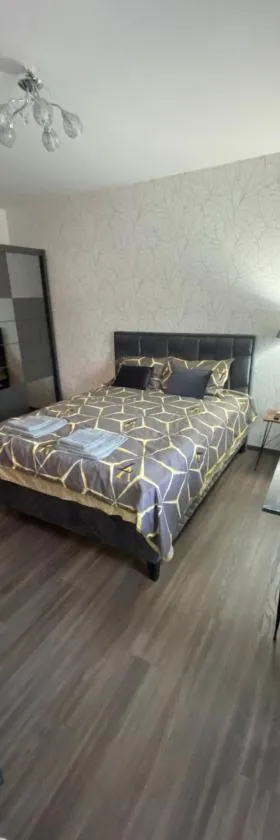 Apartman Felix，位于Zvezdara的酒店