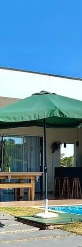 Aconchegante casa na represa.，位于Itaí的酒店