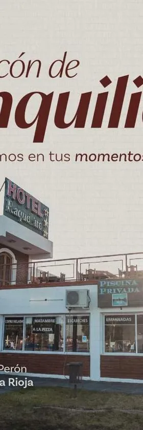 Hotel Alojamiento Raque-Lito，位于Patquía的酒店