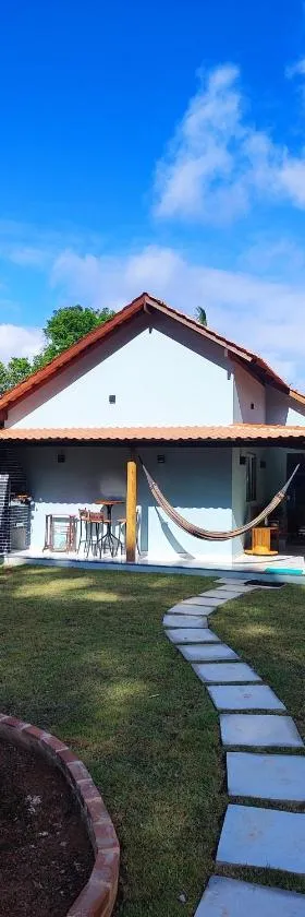 Recanto do Príncipe, privacidade, paz e contato Com a natureza，位于弗洛里亚努元帅镇的酒店