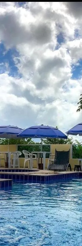 Villa Velha Flats，位于伊塔马拉卡的酒店