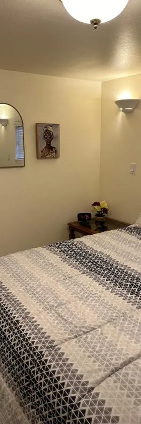 Cozy Cottage House A with Carport，位于双子瀑布的酒店