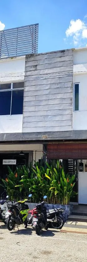 WF Motel，位于居林的酒店