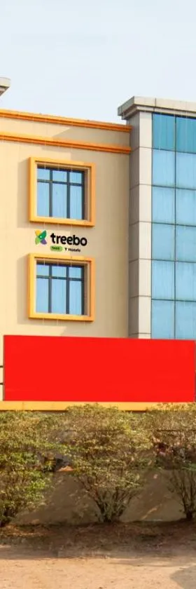 Treebo Y Hotels Elite, Khandagiri，位于布巴内什瓦尔的酒店