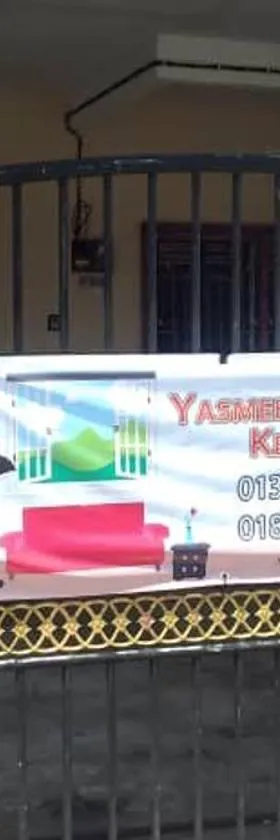 Yasmeen Homestay Kemaman，位于甘榜甘马挽的酒店