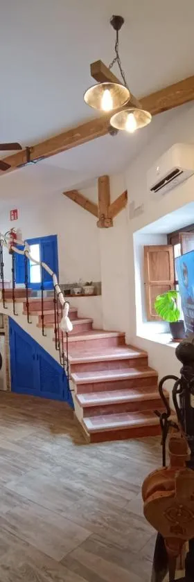 Rincones de Darío: Capítulo II，位于普埃尔托拉皮塞的酒店