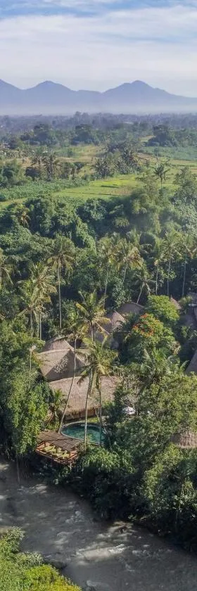 Fivelements Retreat Bali，位于乌布的酒店