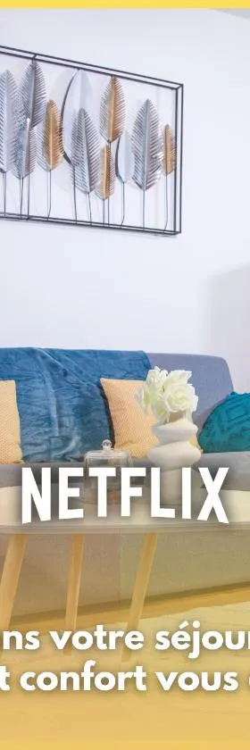 Centre-ville - Fibre - Netflix - Le Beverley Studio，位于Blain的酒店