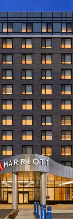 Marriott New York JFK Airport，位于皇后区的酒店
