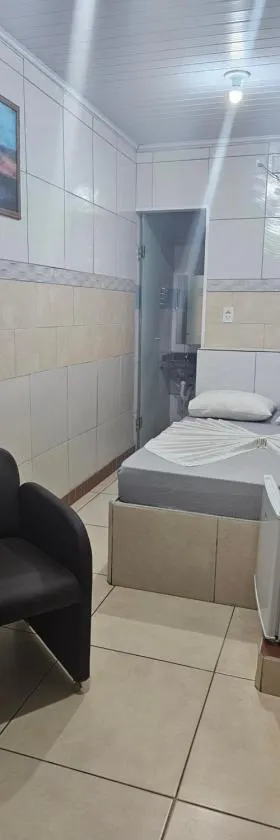 Arahra Hotel，位于阿帕雷西达迪戈亚尼亚的酒店