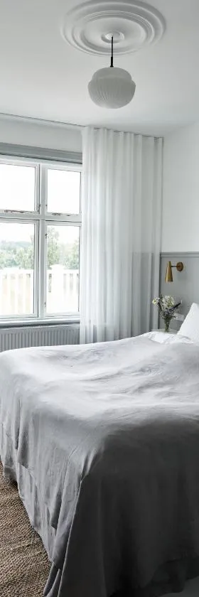 Hotel Ny Hattenæs，位于锡尔克堡的酒店