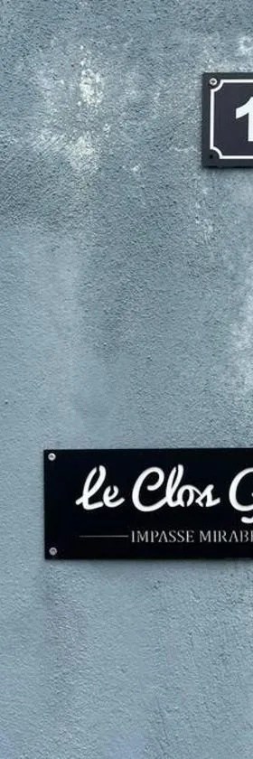 SLM - Le clos Gaïac - A，位于马罗尼河畔圣洛朗的酒店