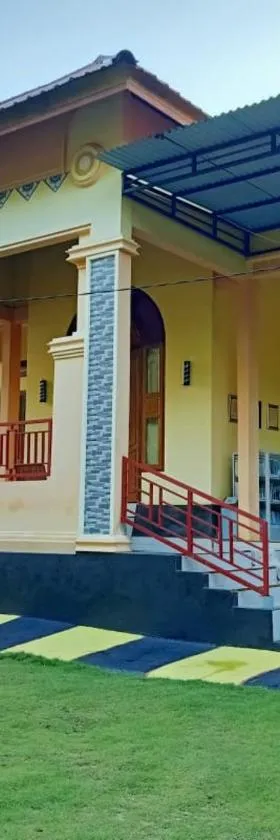 Wambuliga Homestay，位于Waha的酒店