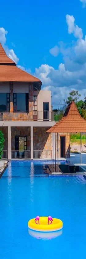 Sajjan Bagh Resort Kumbhalgarh，位于贡珀尔格尔的酒店