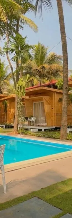 The Nine Beach Resort，位于帕特南的酒店