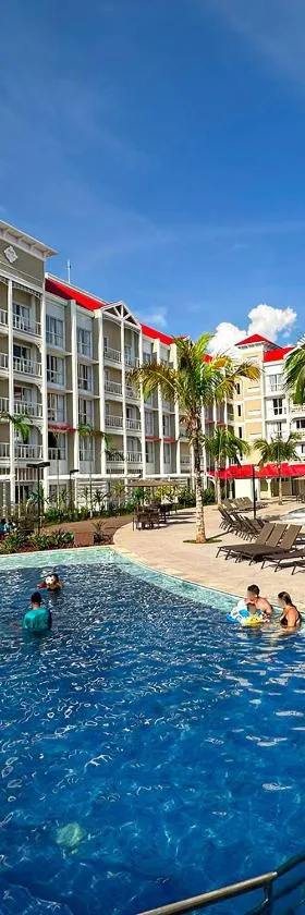 Thermas São Pedro Resort，位于圣代佩德罗的酒店