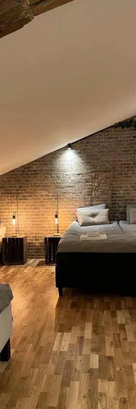 Spirit Bed & Breakfast，位于Ekeby的酒店