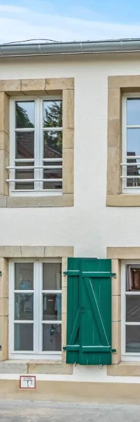 Maison Lasauvage，位于迪弗当日的酒店