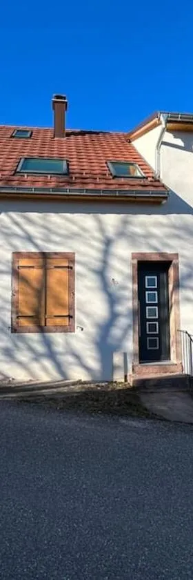 Gîte Belle Vue，位于坦嫩基什的酒店