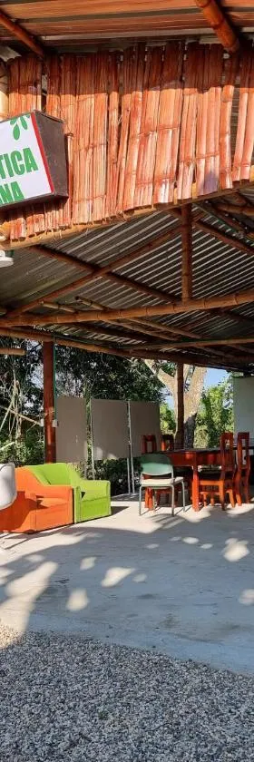 Finca Agroturística La Sultana，位于埃斯皮纳尔的酒店