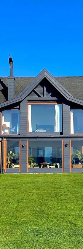 Casa Molino Hotel Boutique & Restaurant Puerto Varas，位于巴拉斯港的酒店