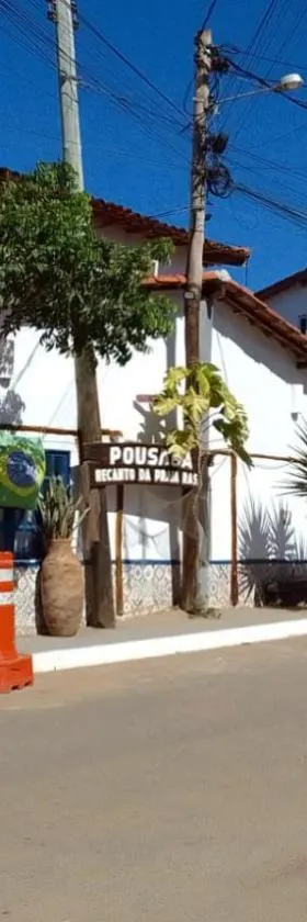Recanto da Praia Rasa，位于布希奥斯的酒店