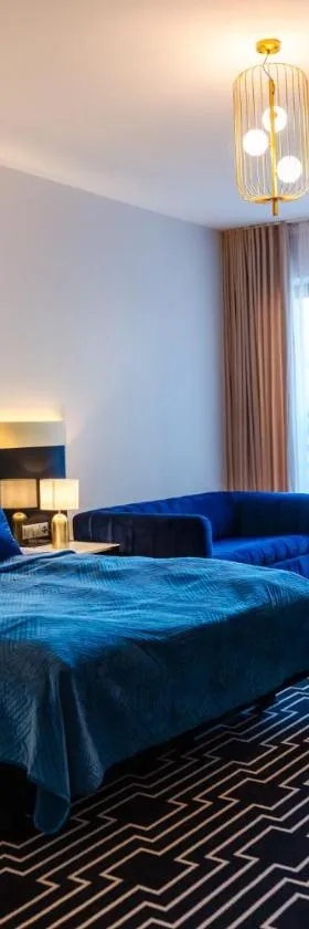 MODERNO hotel Garwolin，位于Górzno的酒店