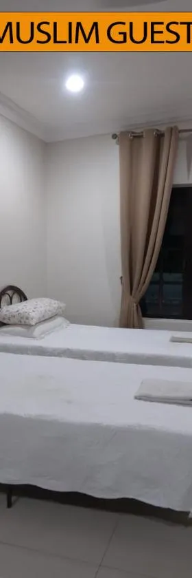 Yasmeen Studio Roomstay Kijal - Room 1 - FOR TWO PERSON ISLAM GUEST ONLY，位于科亚的酒店