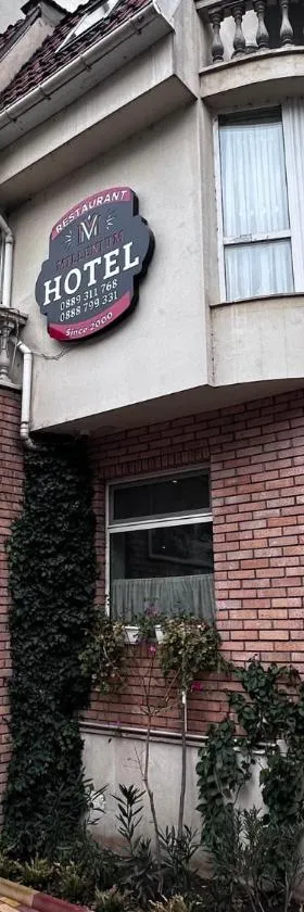 Хотел Милениум，位于扬博尔的酒店