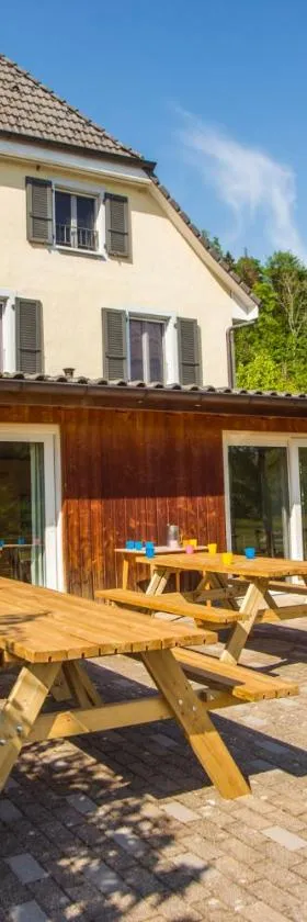 La Ferme du Bonheur - Chez l'Gaby，位于波朗特吕的酒店