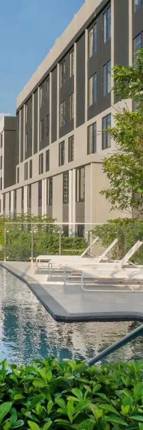 Holiday Inn Express Rayong，位于罗勇的酒店