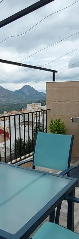Casa Rural Lunares y Salinera，位于Albanchez de Magina的酒店