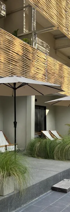 Suncloud Hotel Koh Samet，位于沙美岛的酒店