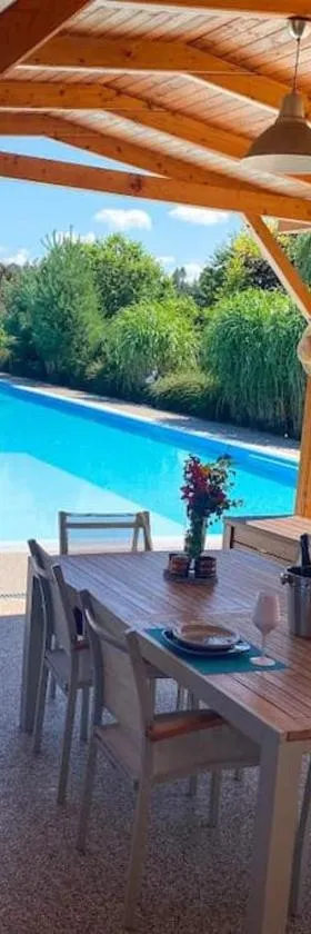 Great spacious villa near Prague，位于Božkov的酒店