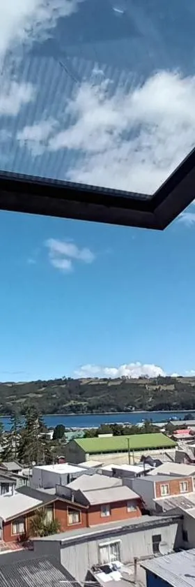 Cabaña piedra azul，位于达卡卫的酒店
