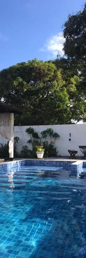 Village por do sol，位于阿拉卡茹的酒店