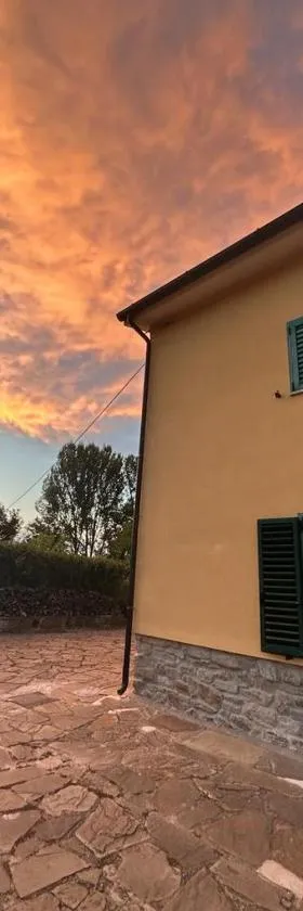 Il Gelso，位于Trivigno的酒店