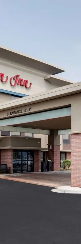 Hampton Inn Joliet-Plainfield I-55，位于乔利埃特的酒店