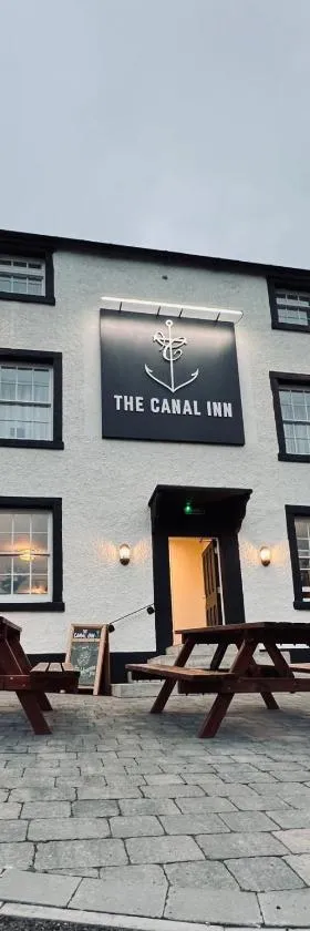 The Canal，位于Whatstandwell的酒店