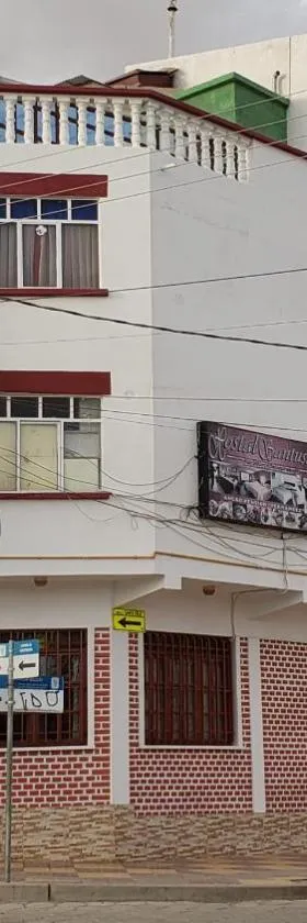 Hotel Santusa，位于Villazón的酒店