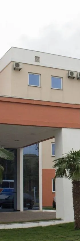 DE STEFANI HOTEL，位于Portão的酒店
