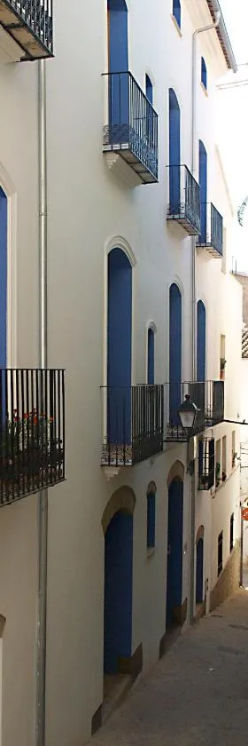 Complejo Rural La Belluga，位于塞戈尔韦的酒店
