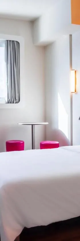 ibis budget Pindamonhangaba，位于平达莫尼扬加巴的酒店