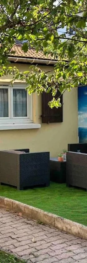 Studio indépendant proche Paris，位于Chennevières-sur-Marne的酒店