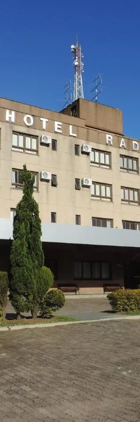 Hotel Radar，位于格拉瓦塔伊的酒店