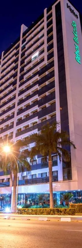 Apartamento no Athos Bulcão centro de Brasília，位于巴西利亚的酒店